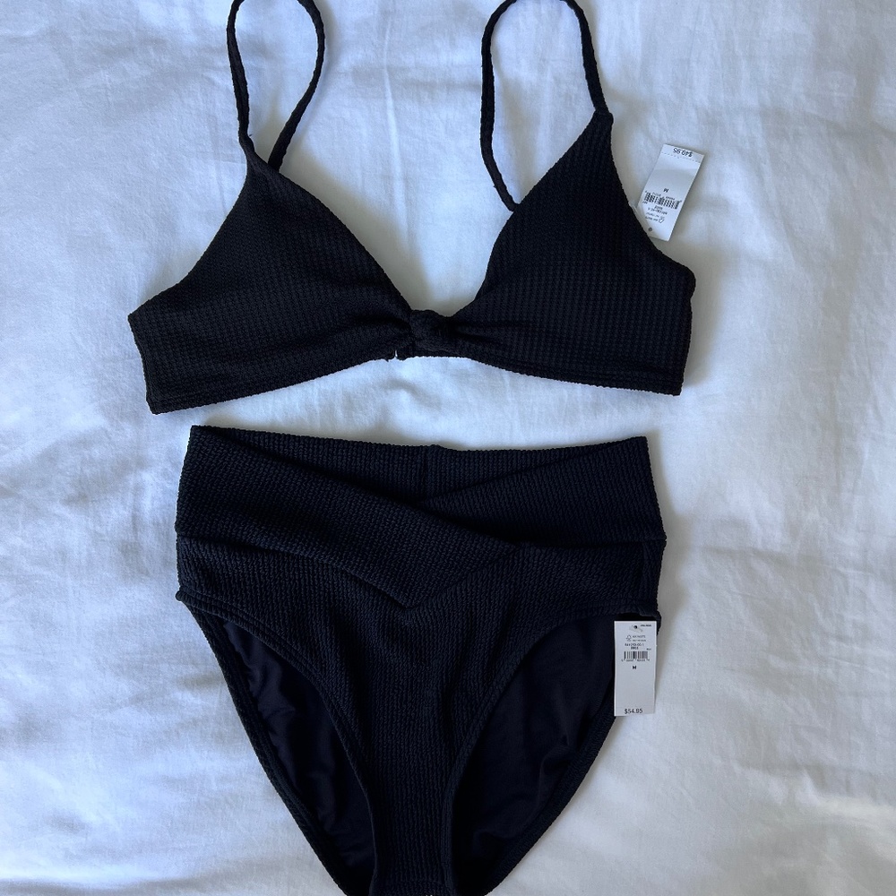 Bikini top & bottom